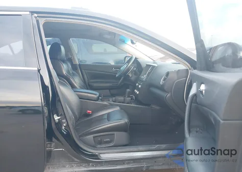 2014 Nissan Maxima 3.5 Sv from USA, damaged, VIN 1N4AA5AP9EC458268